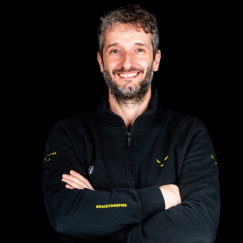 STEFANO VERSARI, Direttore Tecnico presso il team Iron Lynx